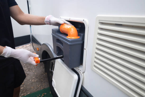 Portable restroom solutions in Humansville, MO